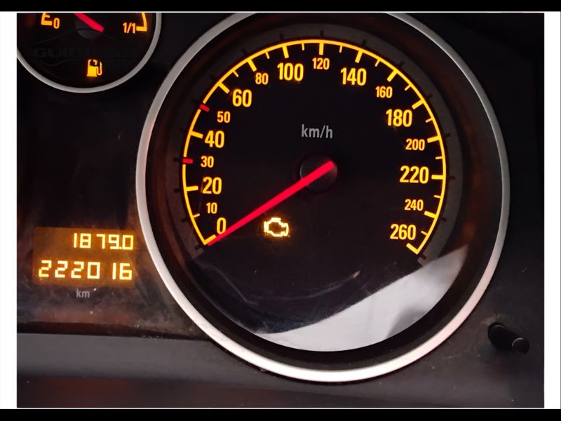 GuidiCar - OPEL Astra 2009 Astra 5p 1.4 Enjoy Gpl-tech Usato