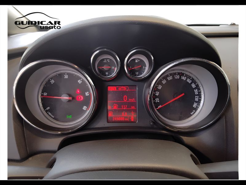 GuidiCar - OPEL Astra 2013 Astra Sports Tourer 1.7 cdti Cosmo 130cv Usato