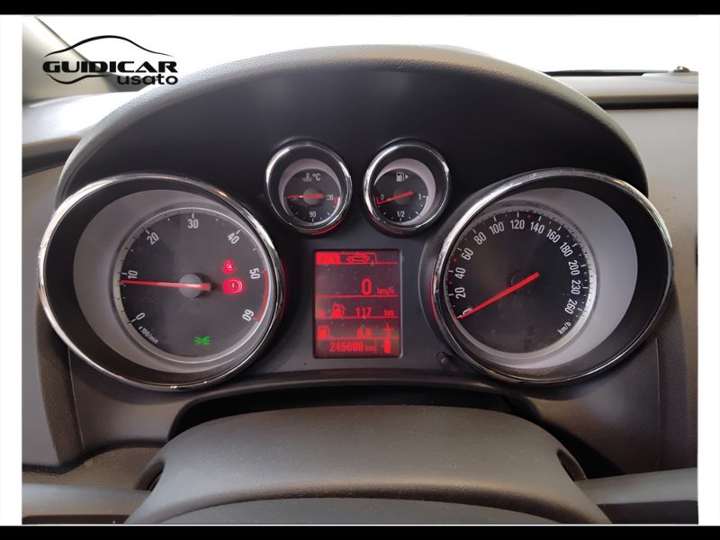 GuidiCar - OPEL Astra 2013 Astra Sports Tourer 1.7 cdti Cosmo 130cv Usato