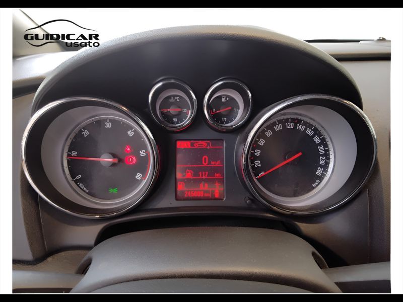 GuidiCar - OPEL Astra 2013 Astra Sports Tourer 1.7 cdti Cosmo 130cv Usato