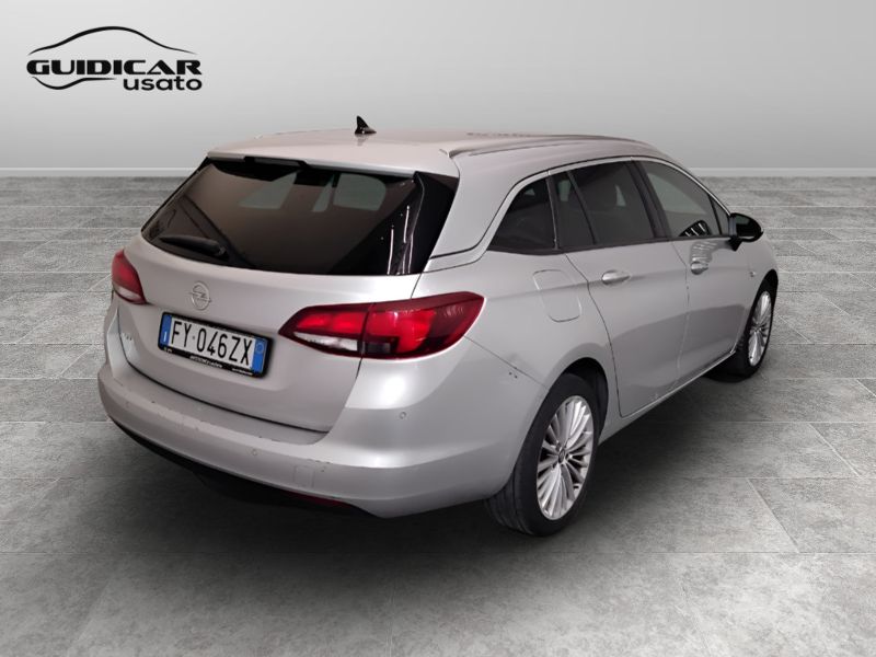 GuidiCar - OPEL Astra 2019 Astra Sports Tourer 1.6 cdti Dynamic s&s 110cv my18.5 Usato