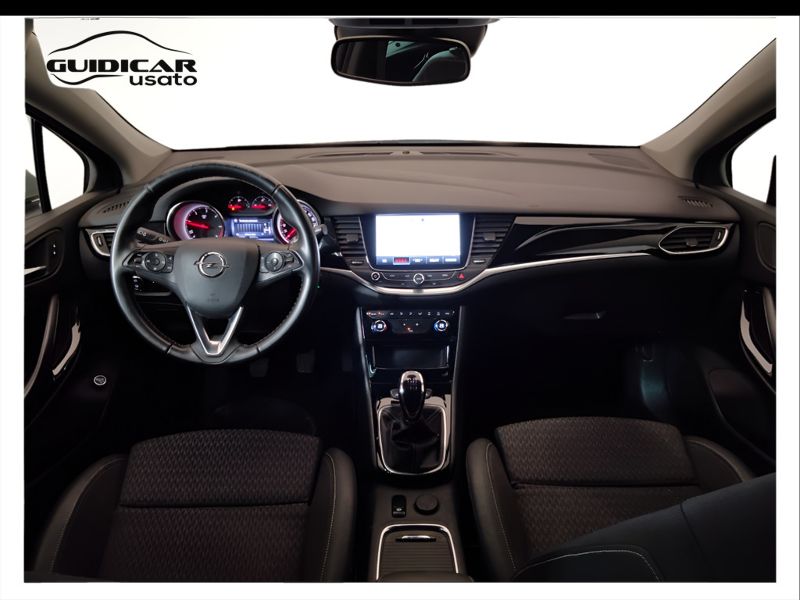 GuidiCar - OPEL Astra 2019 Astra Sports Tourer 1.6 cdti Dynamic s&s 110cv my18.5 Usato