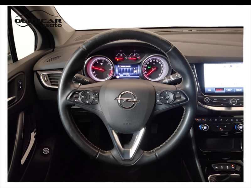GuidiCar - OPEL Astra 2019 Astra Sports Tourer 1.6 cdti Dynamic s&s 110cv my18.5 Usato