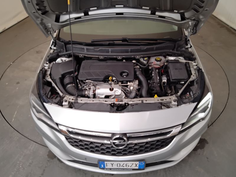 GuidiCar - OPEL Astra 2019 Astra Sports Tourer 1.6 cdti Dynamic s&s 110cv my18.5 Usato
