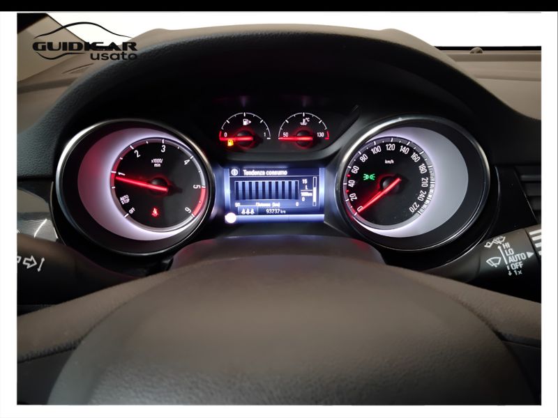 GuidiCar - OPEL Astra 2019 Astra Sports Tourer 1.6 cdti Dynamic s&s 110cv my18.5 Usato