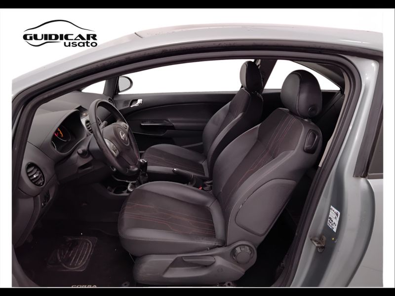 GuidiCar - OPEL Corsa 2012 Corsa 1.2 Edition (elective) Gpl-tech 85cv 3p Usato