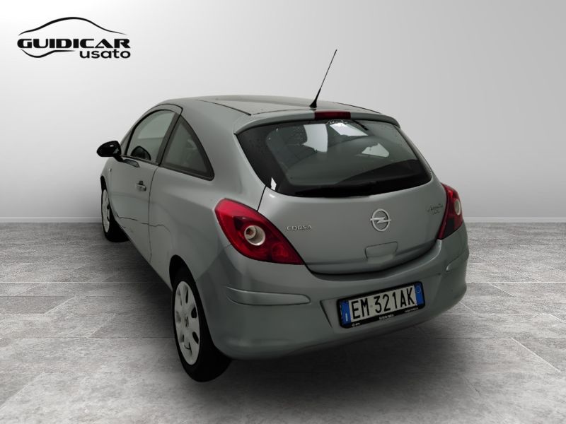 GuidiCar - OPEL Corsa 2012 Corsa 1.2 Edition (elective) Gpl-tech 85cv 3p Usato
