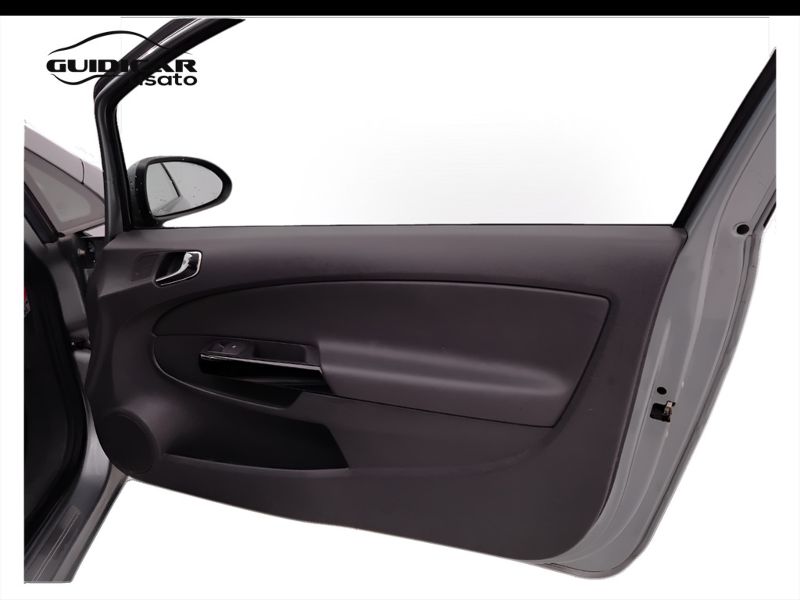 GuidiCar - OPEL Corsa 2012 Corsa 1.2 Edition (elective) Gpl-tech 85cv 3p Usato