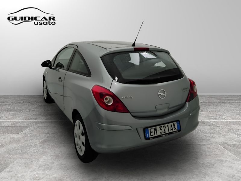 GuidiCar - OPEL Corsa 2012 Corsa 1.2 Edition (elective) Gpl-tech 85cv 3p Usato