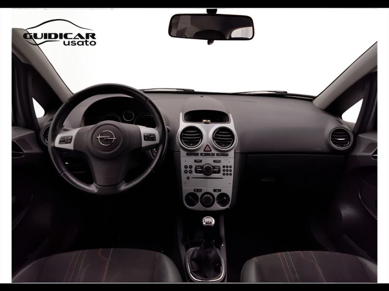 GuidiCar - OPEL Corsa 2012 Corsa 1.2 Edition (elective) Gpl-tech 85cv 3p Usato