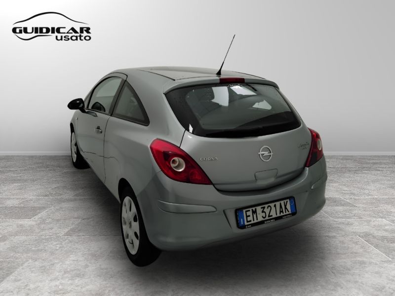 GuidiCar - OPEL Corsa 2012 Corsa 1.2 Edition (elective) Gpl-tech 85cv 3p Usato