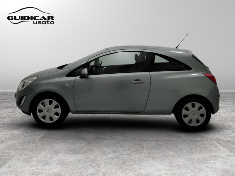 GuidiCar - OPEL Corsa 2012 Corsa 1.2 Edition (elective) Gpl-tech 85cv 3p Usato