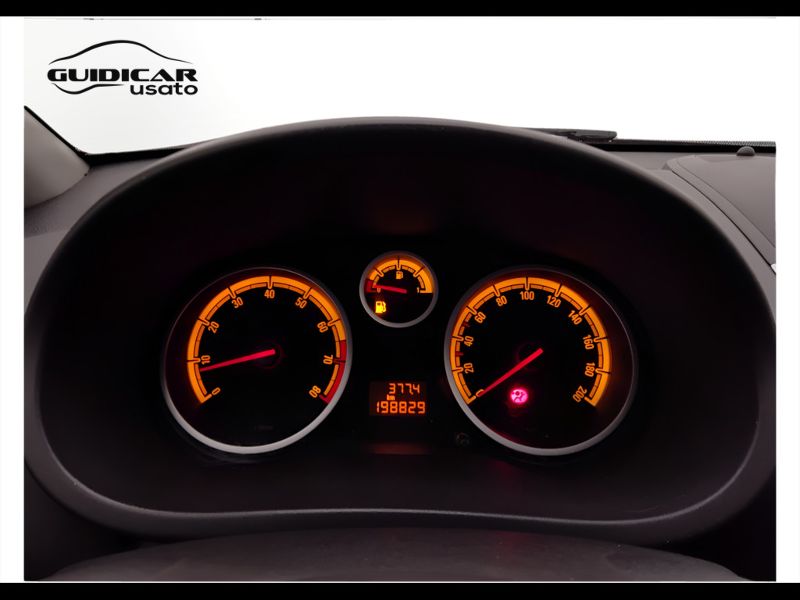 GuidiCar - OPEL Corsa 2012 Corsa 1.2 Edition (elective) Gpl-tech 85cv 3p Usato