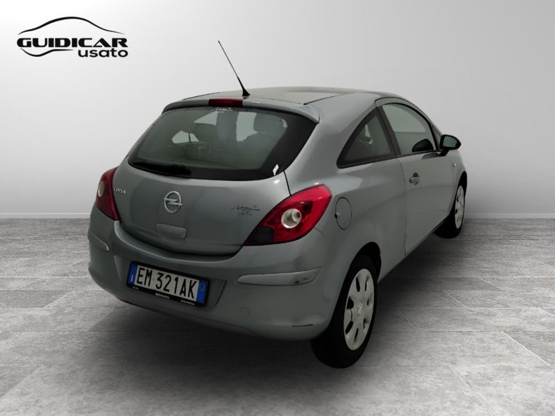 GuidiCar - OPEL Corsa 2012 Corsa 1.2 Edition (elective) Gpl-tech 85cv 3p Usato