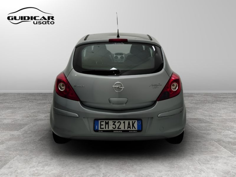 GuidiCar - OPEL Corsa 2012 Corsa 1.2 Edition (elective) Gpl-tech 85cv 3p Usato