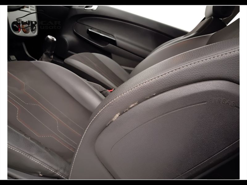 GuidiCar - OPEL Corsa 2012 Corsa 1.2 Edition (elective) Gpl-tech 85cv 3p Usato