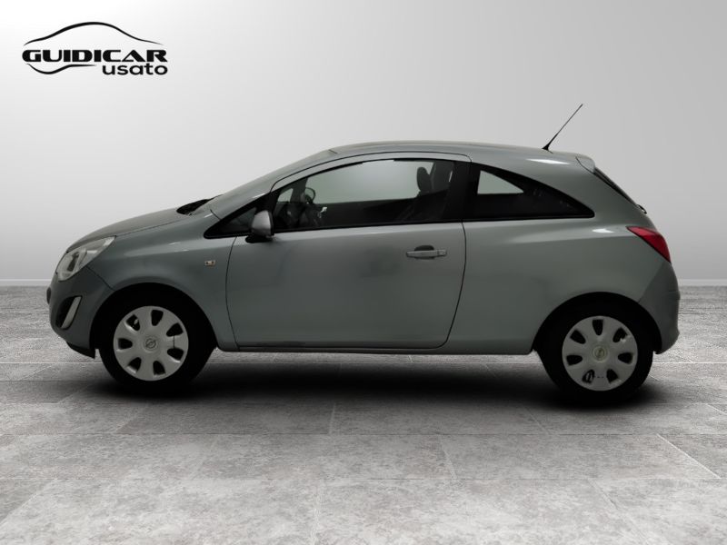 GuidiCar - OPEL Corsa 2012 Corsa 1.2 Edition (elective) Gpl-tech 85cv 3p Usato