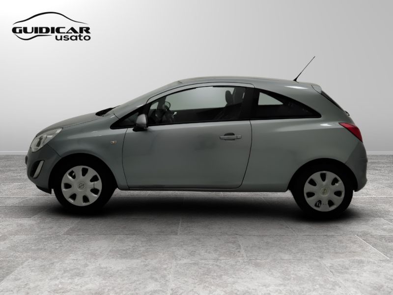 GuidiCar - OPEL Corsa 2012 Corsa 1.2 Edition (elective) Gpl-tech 85cv 3p Usato