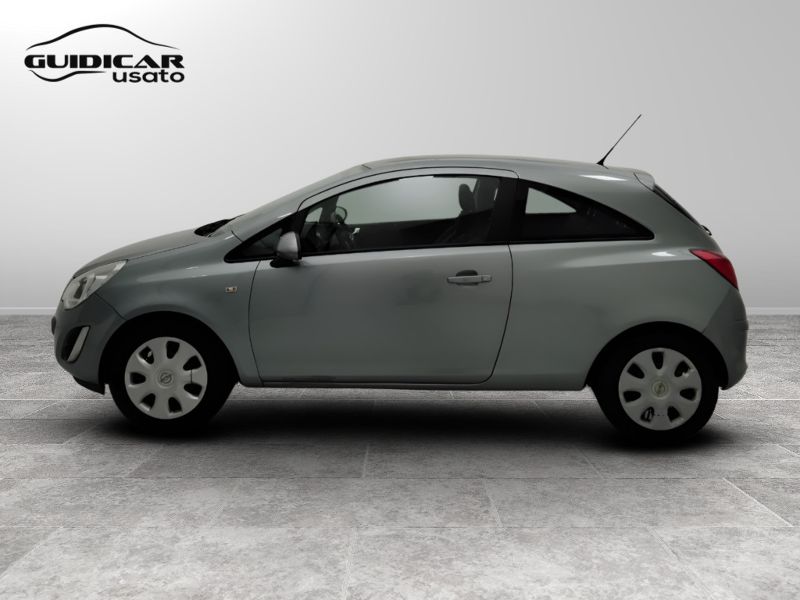 GuidiCar - OPEL Corsa 2012 Corsa 1.2 Edition (elective) Gpl-tech 85cv 3p Usato