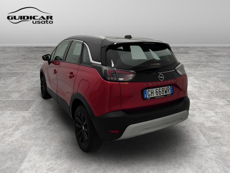 GuidiCar - OPEL Crossland 2022 Crossland 1.5 ecotec Blitz Edition 110cv Usato