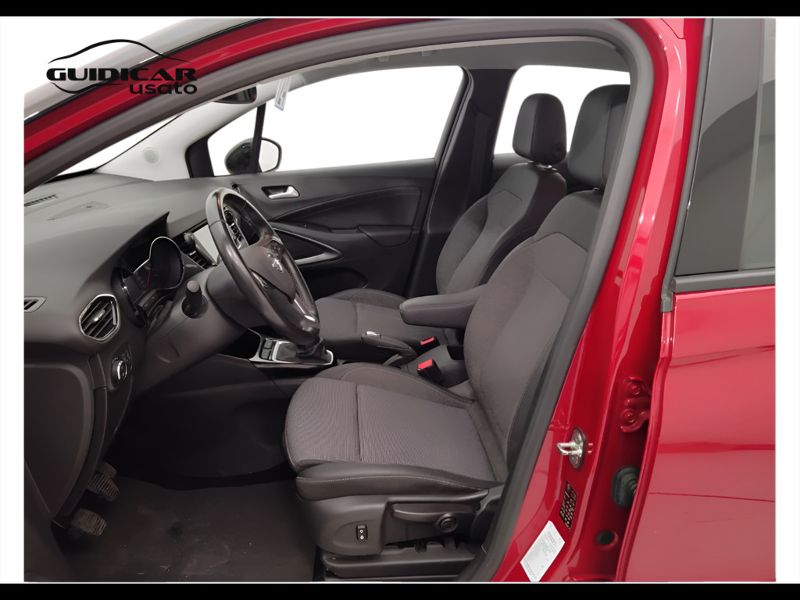 GuidiCar - OPEL Crossland 2022 Crossland 1.5 ecotec Blitz Edition 110cv Usato