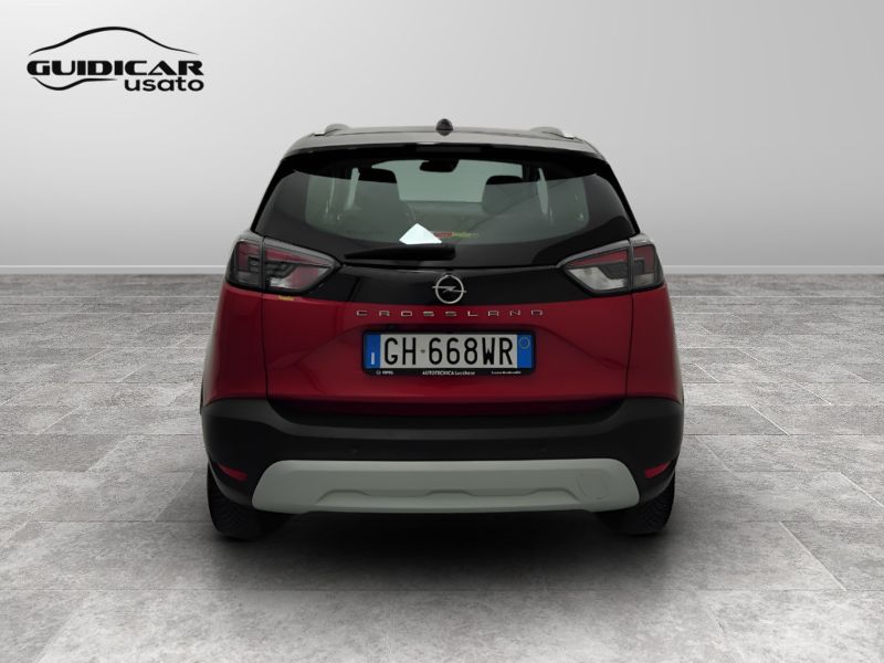 GuidiCar - OPEL Crossland 2022 Crossland 1.5 ecotec Blitz Edition 110cv Usato