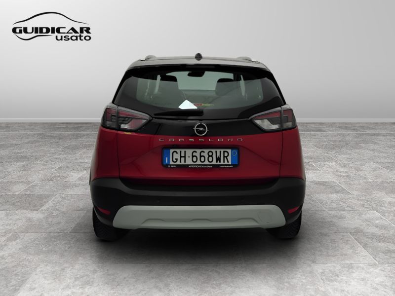 GuidiCar - OPEL Crossland 2022 Crossland 1.5 ecotec Blitz Edition 110cv Usato