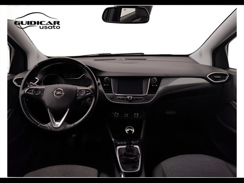 GuidiCar - OPEL Crossland 2022 Crossland 1.5 ecotec Blitz Edition 110cv Usato