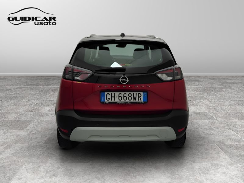 GuidiCar - OPEL Crossland 2022 Crossland 1.5 ecotec Blitz Edition 110cv Usato