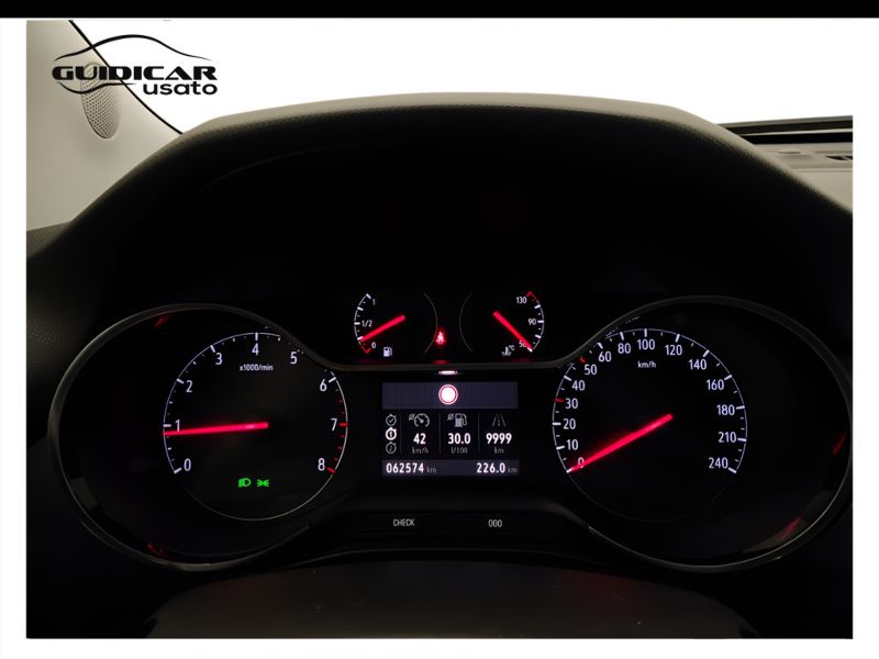 GuidiCar - OPEL Crossland 2022 Crossland 1.5 ecotec Blitz Edition 110cv Usato
