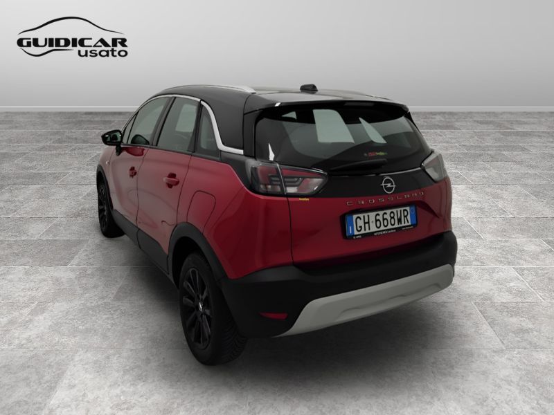 GuidiCar - OPEL Crossland 2022 Crossland 1.5 ecotec Blitz Edition 110cv Usato
