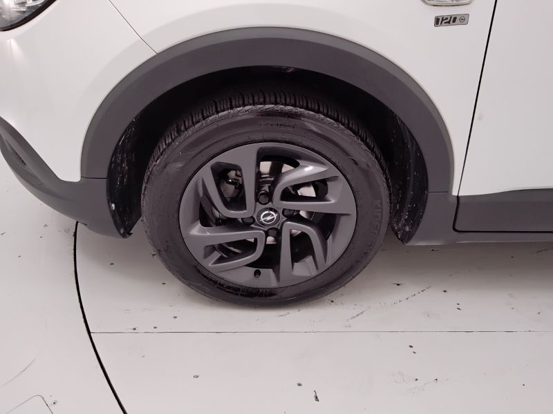 GuidiCar - OPEL Crossland 2019 Crossland X 1.2 120 Anniversary 83cv Usato