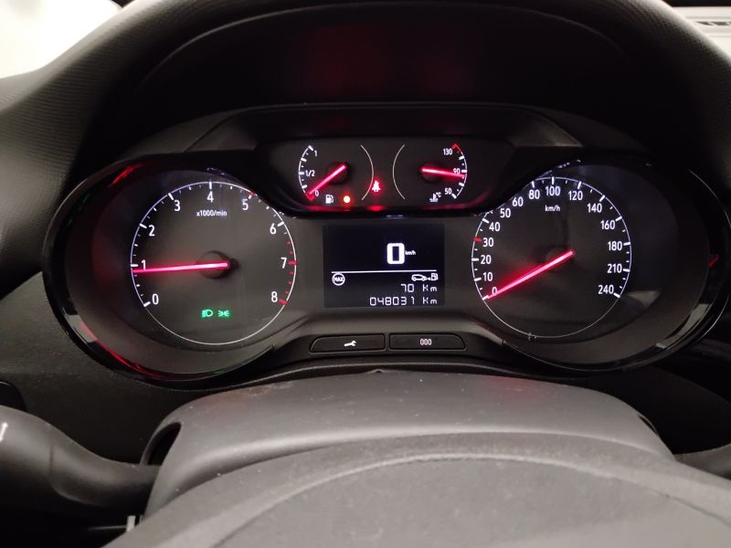 GuidiCar - OPEL Crossland 2019 Crossland X 1.2 120 Anniversary 83cv Usato