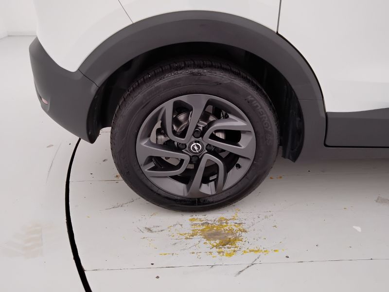 GuidiCar - OPEL Crossland 2019 Crossland X 1.2 120 Anniversary 83cv Usato