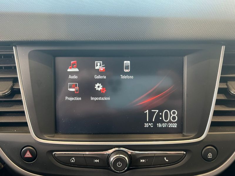 GuidiCar - OPEL Crossland X Crossland X 1.5 ECOTEC D 102 CV Start&Stop Innovation