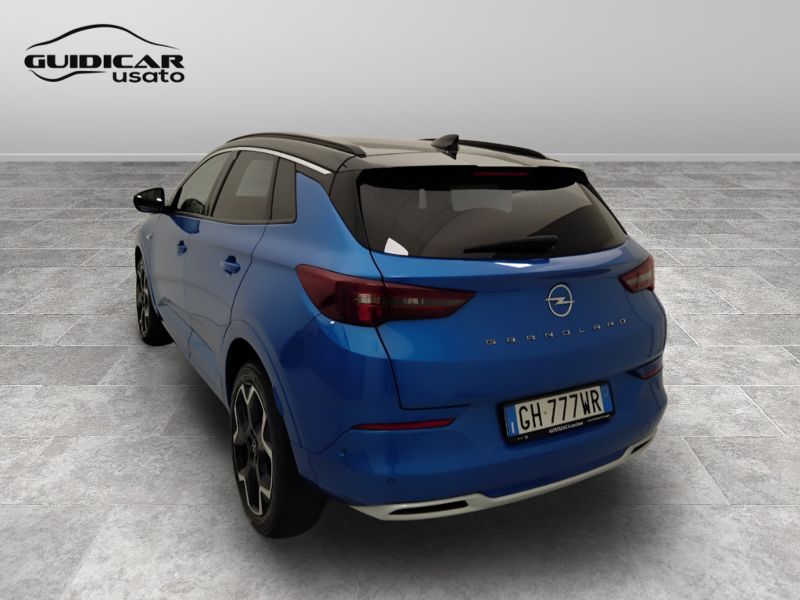 GuidiCar - OPEL Grandland 2022 Grandland 1.5 ecotec Ultimate s&s 130cv at8 Usato