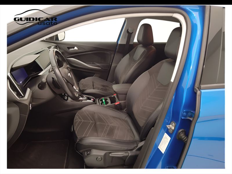 GuidiCar - OPEL Grandland 2022 Grandland 1.5 ecotec Ultimate s&s 130cv at8 Usato