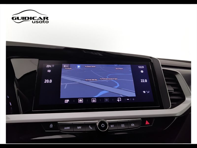 GuidiCar - OPEL Grandland 2022 Grandland 1.5 ecotec Ultimate s&s 130cv at8 Usato