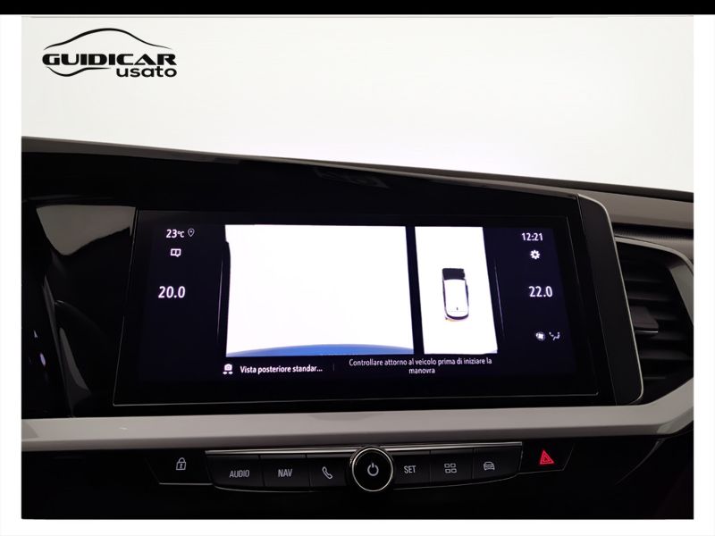 GuidiCar - OPEL Grandland 2022 Grandland 1.5 ecotec Ultimate s&s 130cv at8 Usato