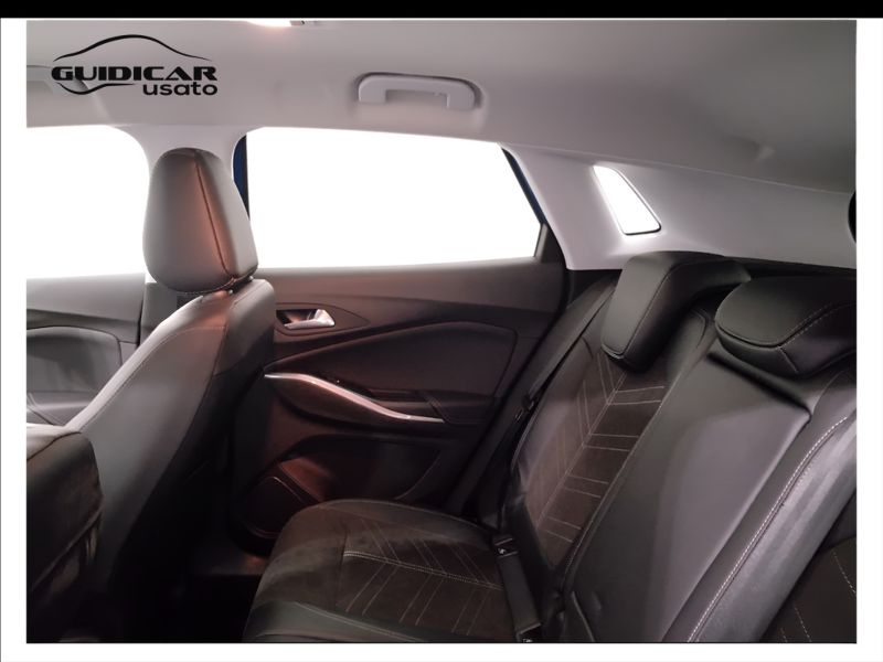 GuidiCar - OPEL Grandland 2022 Grandland 1.5 ecotec Ultimate s&s 130cv at8 Usato