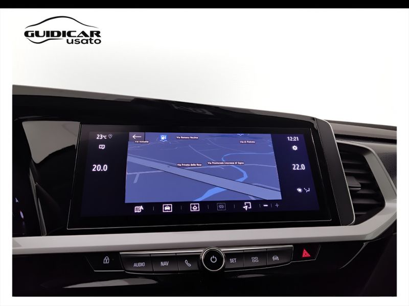 GuidiCar - OPEL Grandland 2022 Grandland 1.5 ecotec Ultimate s&s 130cv at8 Usato