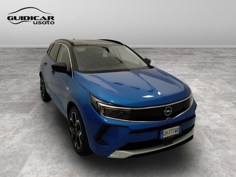 GuidiCar - OPEL Grandland 2022 Grandland 1.5 ecotec Ultimate s&s 130cv at8 Usato