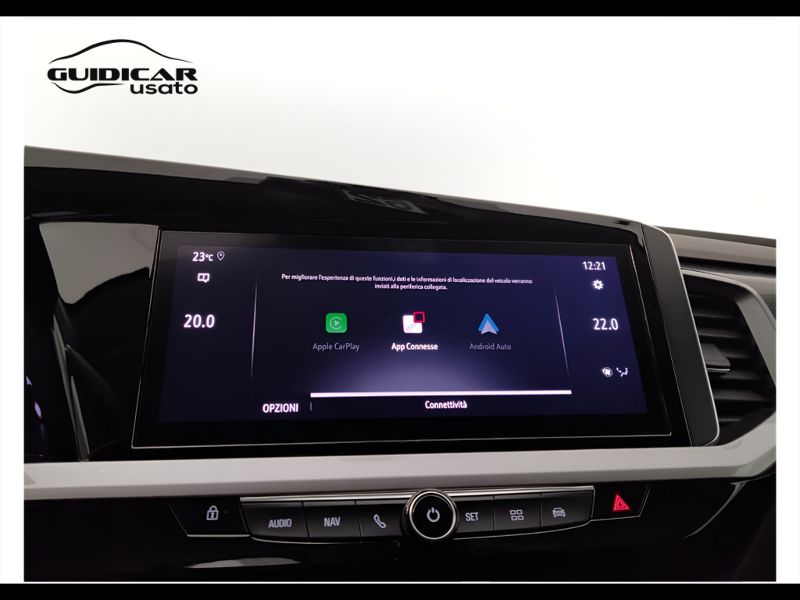 GuidiCar - OPEL Grandland 2022 Grandland 1.5 ecotec Ultimate s&s 130cv at8 Usato