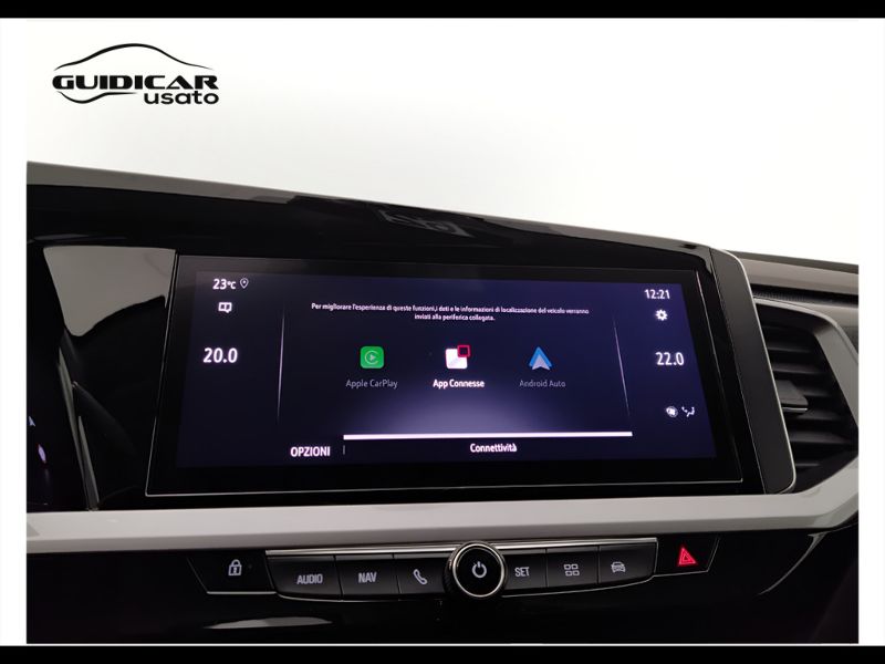 GuidiCar - OPEL Grandland 2022 Grandland 1.5 ecotec Ultimate s&s 130cv at8 Usato