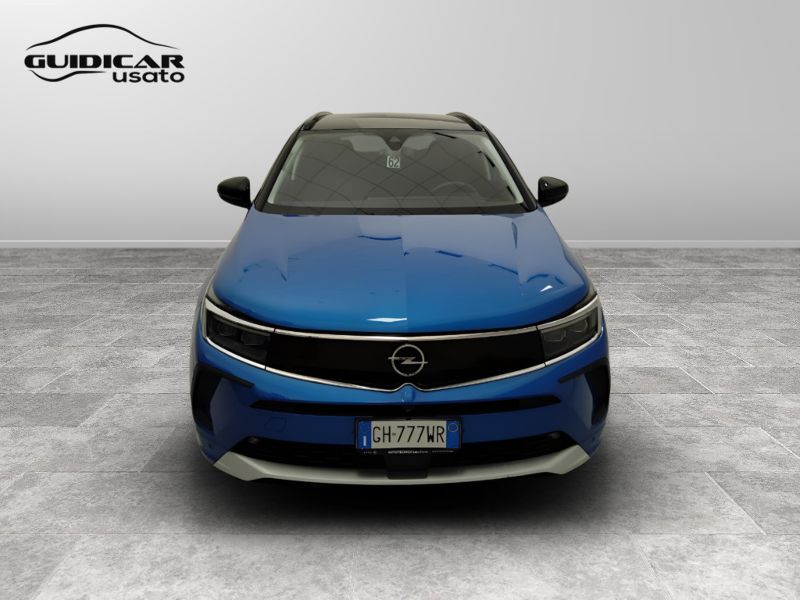 GuidiCar - OPEL Grandland 2022 Grandland 1.5 ecotec Ultimate s&s 130cv at8 Usato