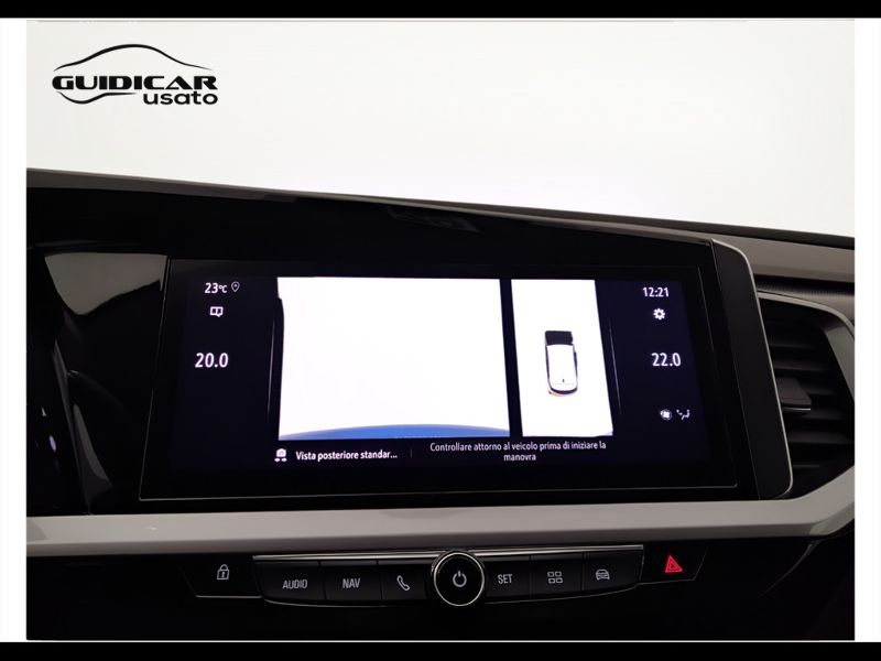 GuidiCar - OPEL Grandland 2022 Grandland 1.5 ecotec Ultimate s&s 130cv at8 Usato