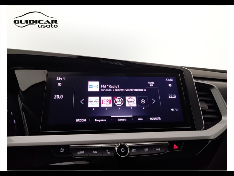 GuidiCar - OPEL Grandland 2022 Grandland 1.5 ecotec Ultimate s&s 130cv at8 Usato