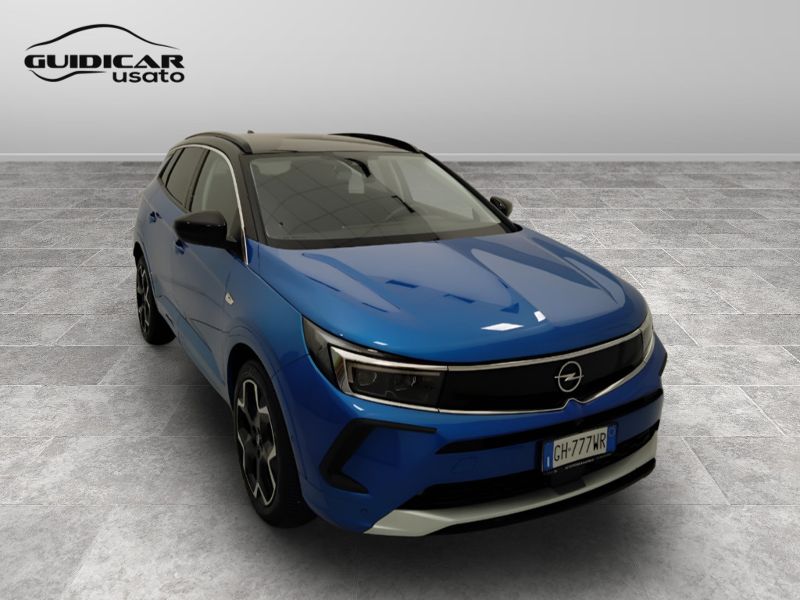 GuidiCar - OPEL Grandland 2022 Grandland 1.5 ecotec Ultimate s&s 130cv at8 Usato