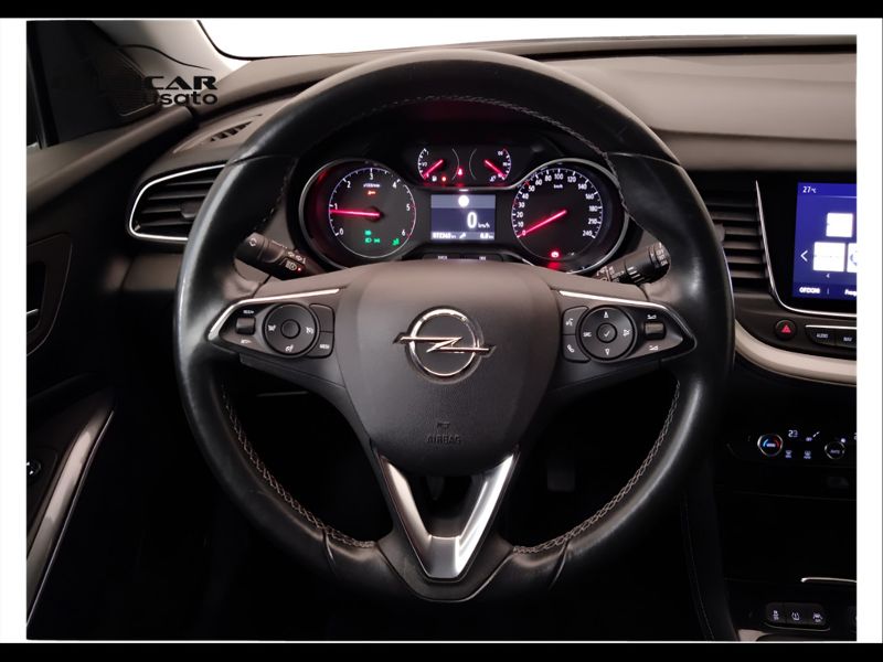 GuidiCar - OPEL Grandland X 2017 Grandland X 1.6 ecotec Innovation s&s 120cv Usato