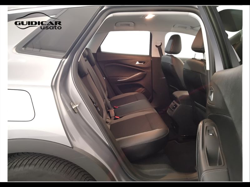 GuidiCar - OPEL Grandland X 2017 Grandland X 1.6 ecotec Innovation s&s 120cv Usato